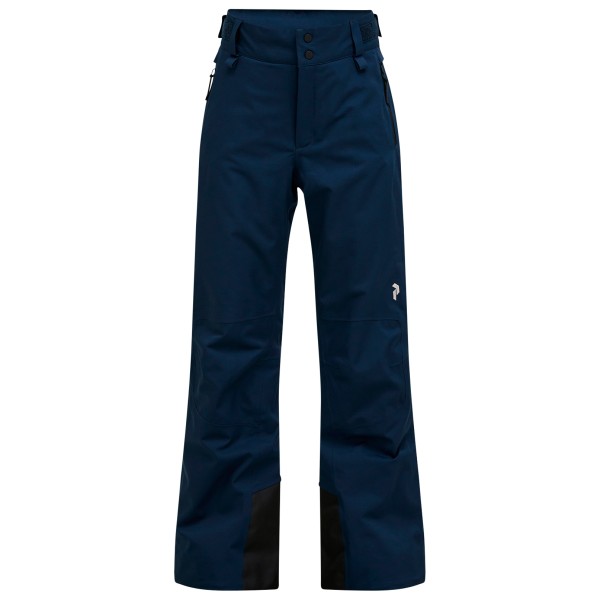 Peak Performance - Kid's Maroon Insulated Pants - Skihose Gr 160 blau