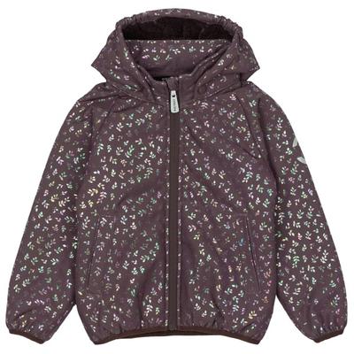 Mikk-Line - Kid's Teddy Softshell Jacket with Waist - Softshelljacke Gr 116 grau Image