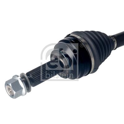FEBI BILSTEIN Antriebswelle vorne links für TESLA 102711100D 102711100B 102711100A 186069 Image