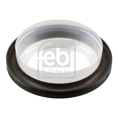 FEBI BILSTEIN Wellendichtring, Kurbelwelle Getriebeseitig 100mm für RENAULT DACIA MERCEDES-BENZ NISSAN SAMSUNG 6079970646 7701473544 8200166464 194704 Image
