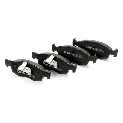 Drive+ Bremsbelagsatz, Scheibenbremse vorne rechts links für RENAULT DACIA 6001549803 8671016701 DP1010.10.1072 Image
