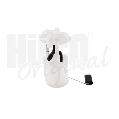 ASTEMO-HITACHI Sensor, Kraftstoffvorrat mit Tankgeber für PEUGEOT CITROËN 1525E9 132699 Image