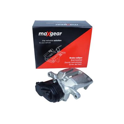 MAXGEAR Bremssattel hinten links mit Stellelement für elektr. Feststellbremse 43mm AUDI 4H0615403 82-1703 Image