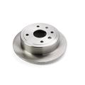 Drive+ Bremsscheibe hinten rechts links voll 258mm für DAEWOO GENERAL MOTORS BUICK SGM SAAB CHEVROLET 24535045 96549630 DP1010.11.0174
