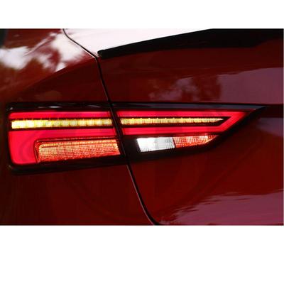 DIEDERICHS Heckleuchtensatz links rechts Rot für AUDI 1033891 Image