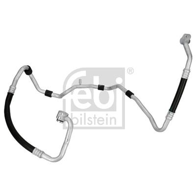 FEBI BILSTEIN Niederdruckleitung, Klimaanlage für SKODA VW SEAT AUDI 1K0820743BQ 1K0820743AP 197981 Image