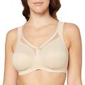 Anita Comfort Women's 5459 Comfort-bra Bra, Beige, 42H UK