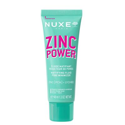 Nuxe Zinc Power Fluid 40 ml Lotion Image