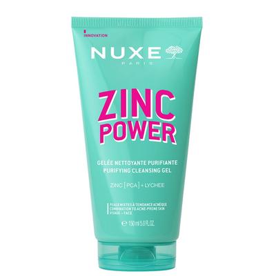 Nuxe Zinc Power Reinigungsgel 150 ml Gel Image