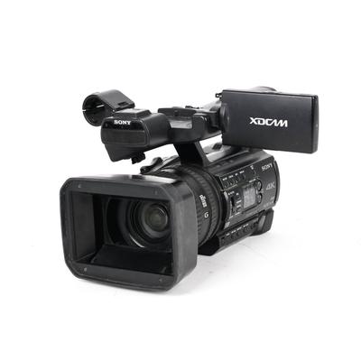 Used Sony Pxw-Z150 Camcorder