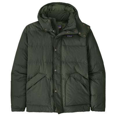 Patagonia - Downdrift Jacket - Winterjacke Gr L oliv Image