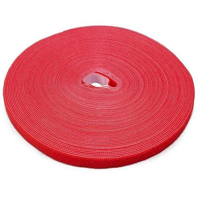 OTTO Office Klettkabelbinder »Roll Strap Pro« 25 m rot rot Image