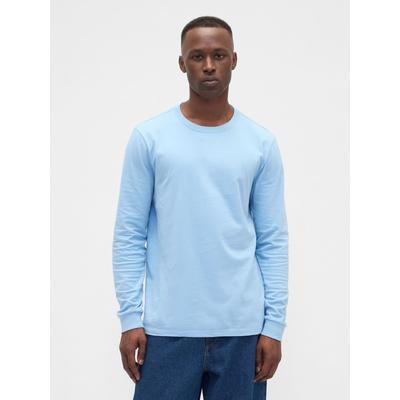Gap Light Blue Everyday Long Sleeve T-Shirt