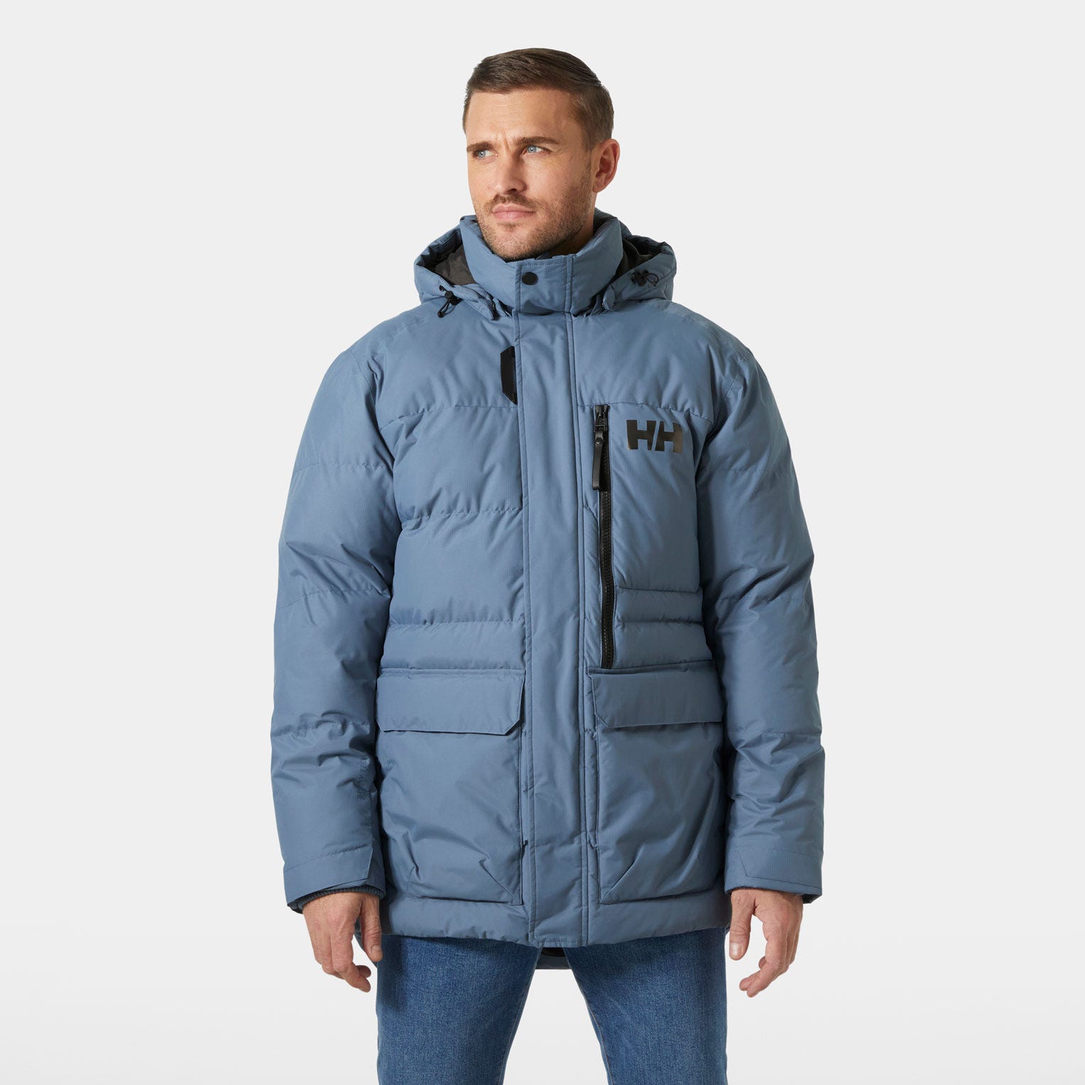 Helly Hansen Herren TRomsoe Winterjacke Mit Kapuze S Image