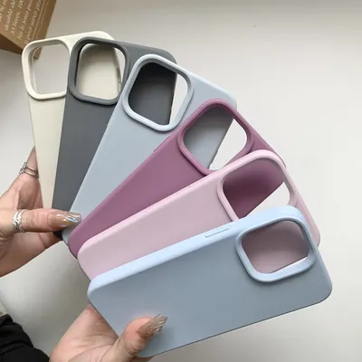 Für iPhone 14 13 Pro Max Fall Luxus Flüssigkeit Silikon Telefon Fall für iPhone 11 12 Pro Max X XR 7 8 14 Plus Kamera Schutz Fall