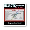 2025 Hot DTC Remover Software OBD2 1.8.5 Keygen Full Unlimited per KESS KTAG FGTECH MTX Compatibile con Windows 7
