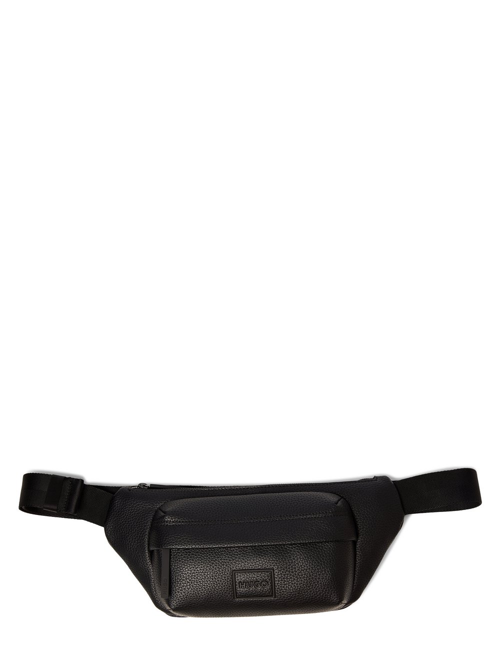 HUGO Gürteltasche Herren schwarz, ONE SIZE