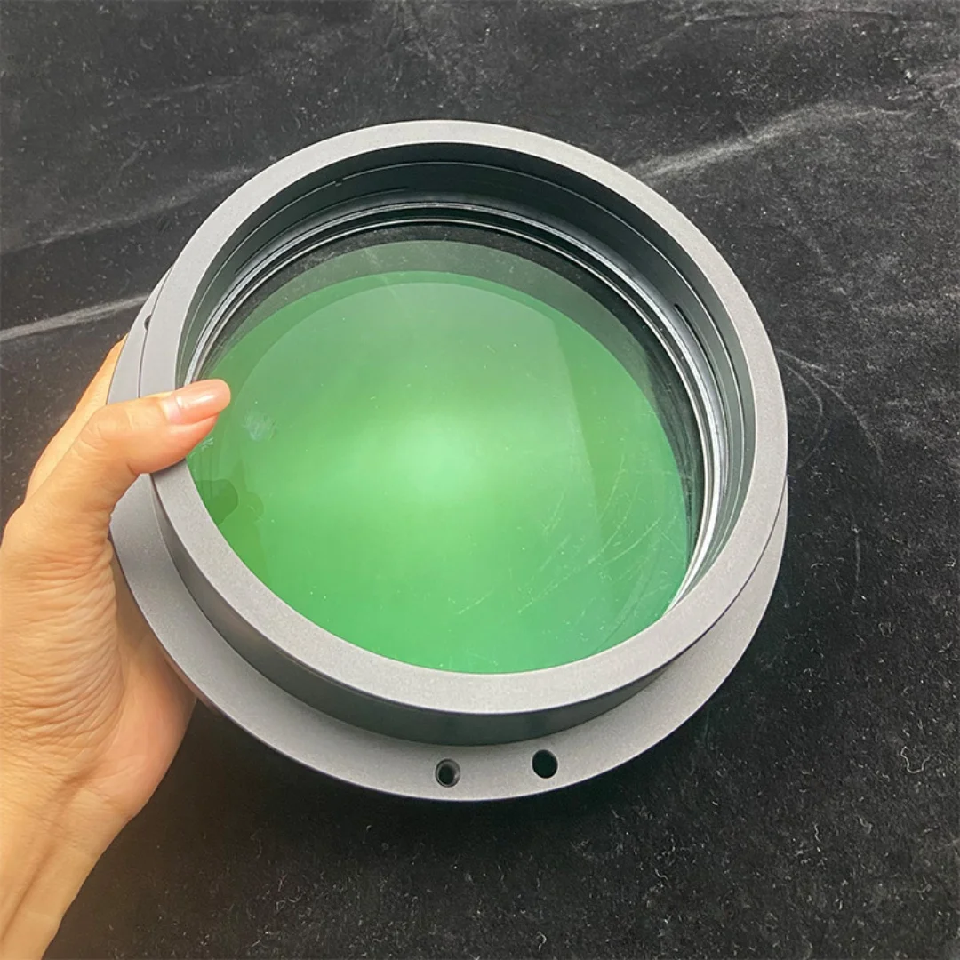 D154F2250 Astronomisches Teleskop, Dual-Trennung, Breitband, grüner Film, Objektiv, Präzisions-Metallhalterung, Zubehör Image