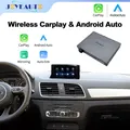 Nuovo JoyeAuto per Audi 2012-2018 A1 Q3 RMC MMI 2G 3G Wireless Apple CarPlay Android Auto AirPlay Retrofit Mirroring Car Play Box