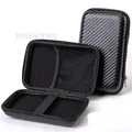 Per Anbernic RG Nano RGNano Custodia protettiva EVA Borsa di stoccaggio portatile rigida Protezione anticaduta resistente ai graffi Accessori di gioco