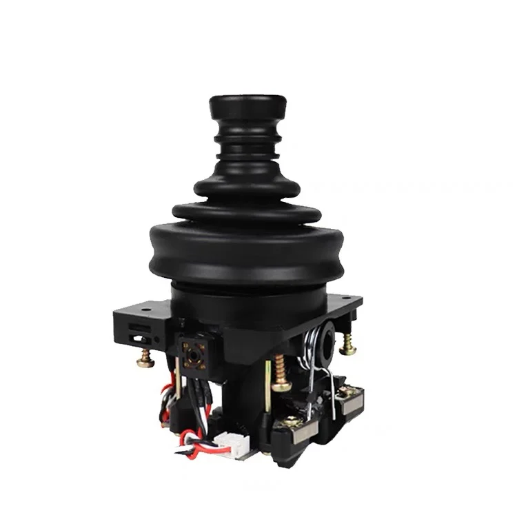 F24-60 Wippkopf mit fünf Geschwindigkeiten, kabelloser Fernbedienungshebel JM-7A41-1-2 Zubehör für Fernbedienungen Image