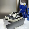 Rick Hohe Qualität Leinwand Leder Männer Schuhe Trend Marke Designer Männlich Weiblich Paar Bord Sport Schuhe Mann Frauen Schuhe für Männer