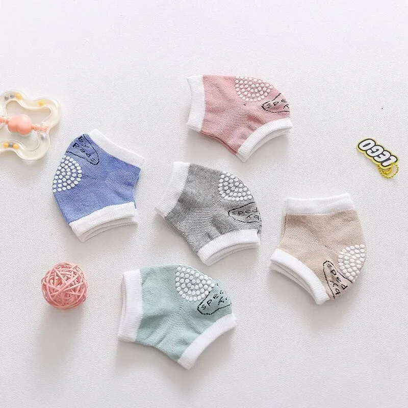 Rutschfeste Krabbel-Slips für Kinder, Kniepa-Bod, Kleinkinder, Schutz, Sicherheits-Beinwärmer, mädchenhaftes Zubehör Image