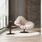 Salons italiens de luxe chaise accordéon Design fauteuil ensemble de meubles King Size inclinable salon meubles de maison surdimensionnés