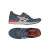 Asics Herren Sneakers, Gr. 43.5, mehrfarbig, Leder