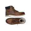 Bugatti Herren Stiefel, Gr. 41, braun, Leder