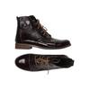 Josef Seibel Damen Stiefelette, Gr. 43, bordeaux, kein Etikett