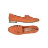 Marco Tozzi Damen Halbschuh, Gr. 40, orange, kein Etikett