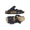 Papillio by Birkenstock Damen Sandale, Gr. 35, marineblau, kein Etikett