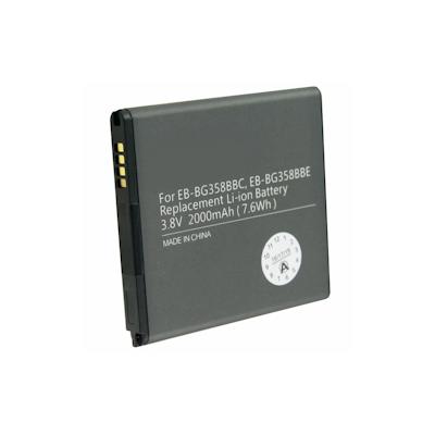 AccuCell Akku passend für Samsung Galaxy Core Prime, SM-G360F, EB-BG358BB 1800mAh Image