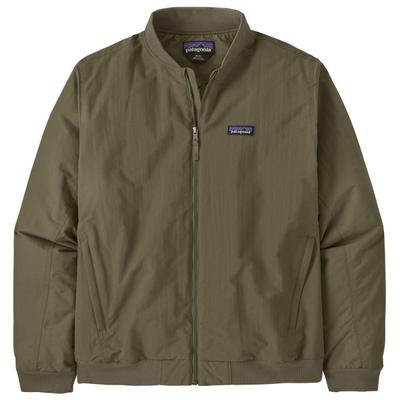 Patagonia - Isthmus Deck Jacket - Winterjacke Gr XXL oliv Image