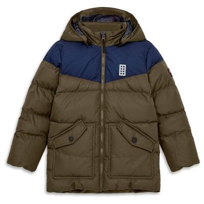 LEGO - Kid's Jebel 733 Jacket - Winterjacke Gr 152 braun Image