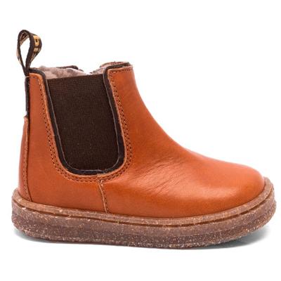 Bisgaard - Kid's Phillip Lamb - Winterschuhe 23 | EU 23 braun/rot Image