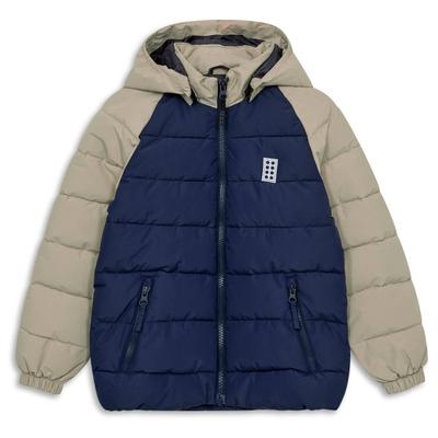LEGO - Kid's Jipe 704 Jacket - Winterjacke Gr 134 blau Image