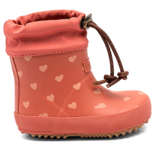 Bisgaard - Kid's Thermo Baby - Gummistiefel 25 | EU 25 rot
