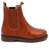 Bisgaard - Kid's Neel Lamb - Winterschuhe 35 | EU 35 rot/braun