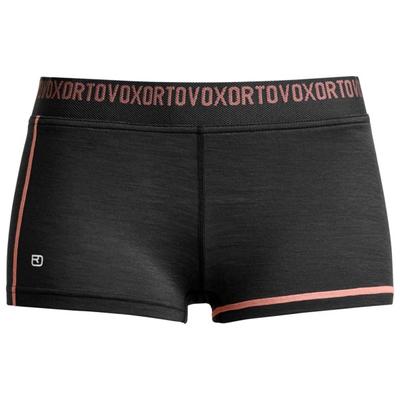 Ortovox - Women's 185 Rock'N'Wool Hot Pants - Merinounterwäsche Gr XS schwarz Image