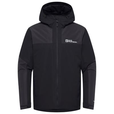 Jack Wolfskin - Jasper Insulation Jacket - Winterjacke Gr M schwarz Image