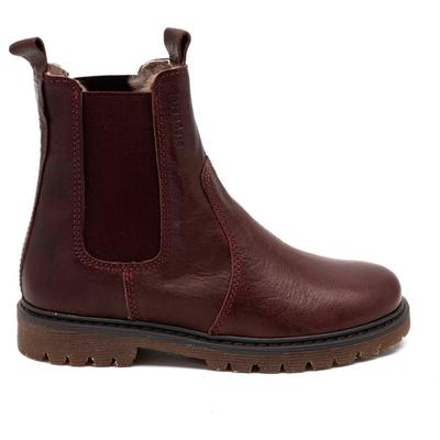 Bisgaard - Kid's Neel Lamb - Winterschuhe 35 | EU 35 braun Image