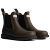 Hunter Boots - Women's Commando Chelsea Boot - Gummistiefel 40,5 | EU 40,5 schwarz