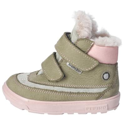 Pepino by Ricosta - Kid's Pedro - Winterschuhe 21 | EU 21 oliv Image
