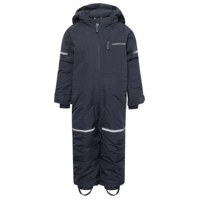 Didriksons - Kid's Falken Coverall - Overall Gr 100 blau Image
