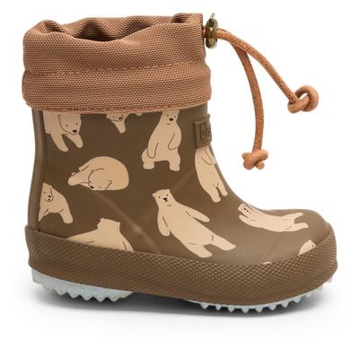 Bisgaard - Kid's Thermo Baby - Gummistiefel 26 | EU 26 braun Image