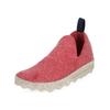 Hausschuh ASPORTUGUESAS "Asportuguesas Hausschuhe Filz", Damen, Gr. 39, rot, Filz, casual, Schuhe