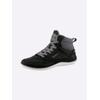 Stiefelette KANGAROOS, Damen, Gr. 37, schwarz, Lederimitat, sportlich, Schuhe