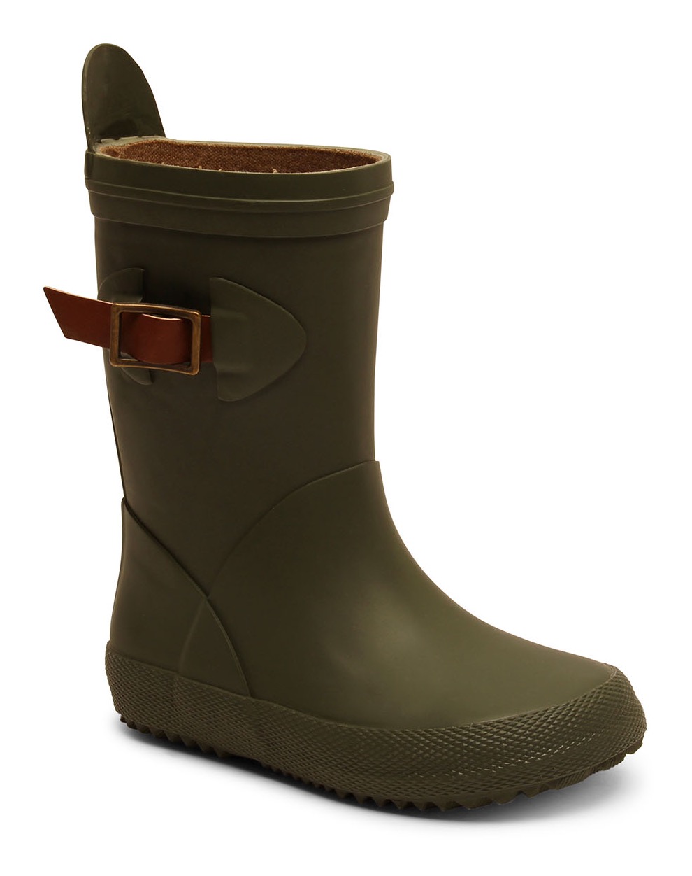 Gummistiefel BISGAARD "scandinavia", Kinder, Gr. 30, grün, Gummi, Schuhe, Boots mit Wechselfußbett, Größenschablone zum Download Image